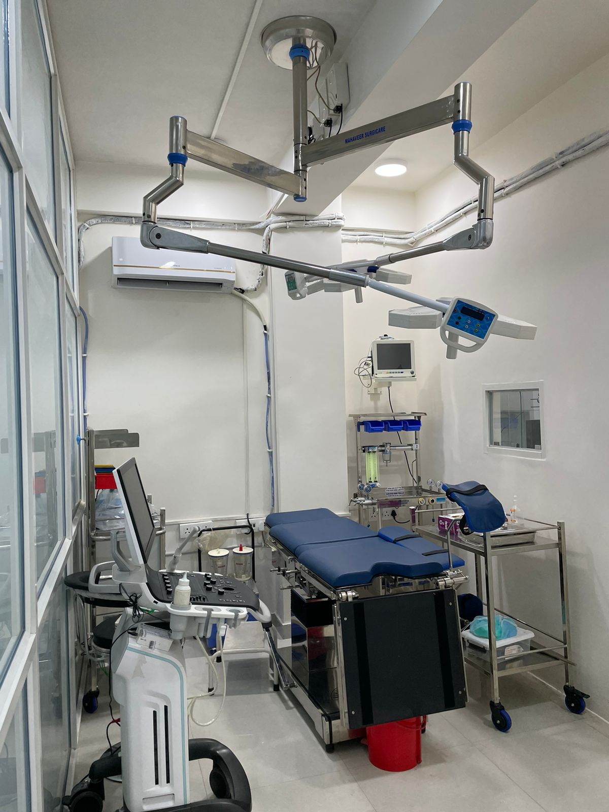 Advanced Gynaecology
