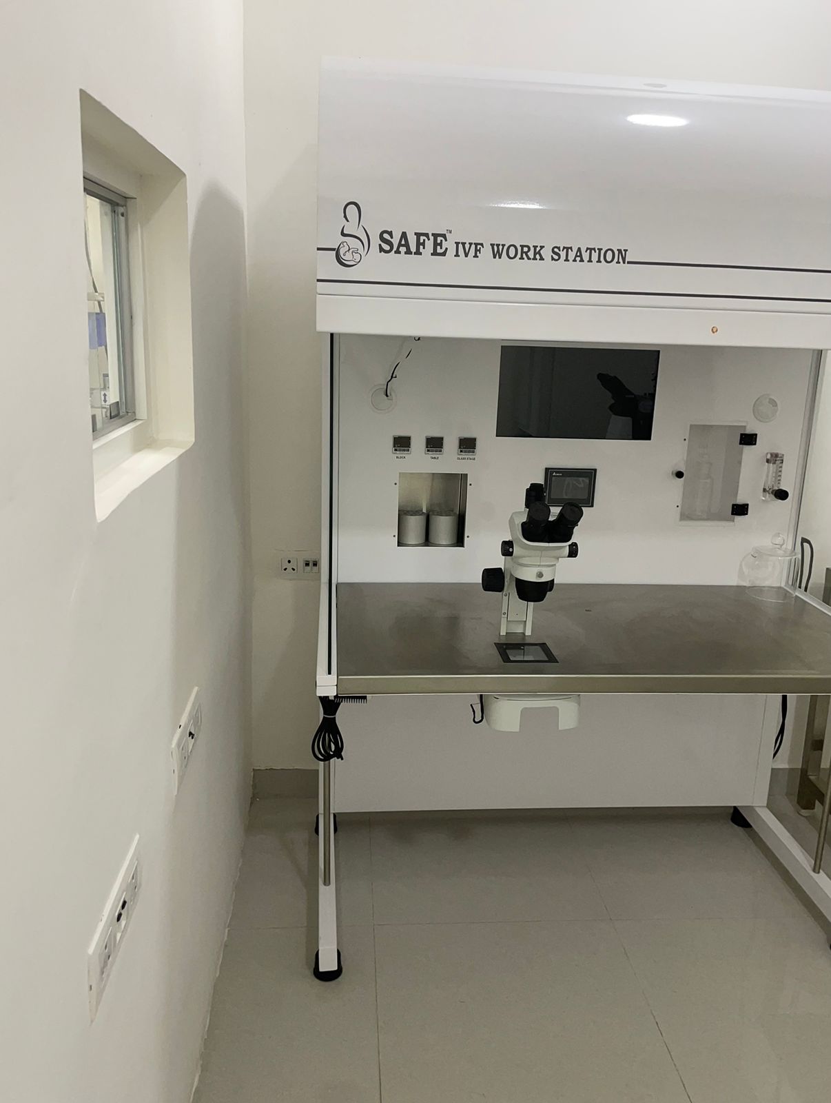 Specialized Micromanipulator Lab