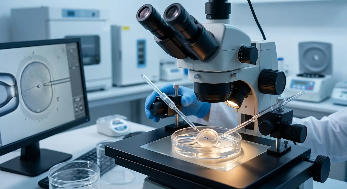 In Vitro Fertilization (IVF)